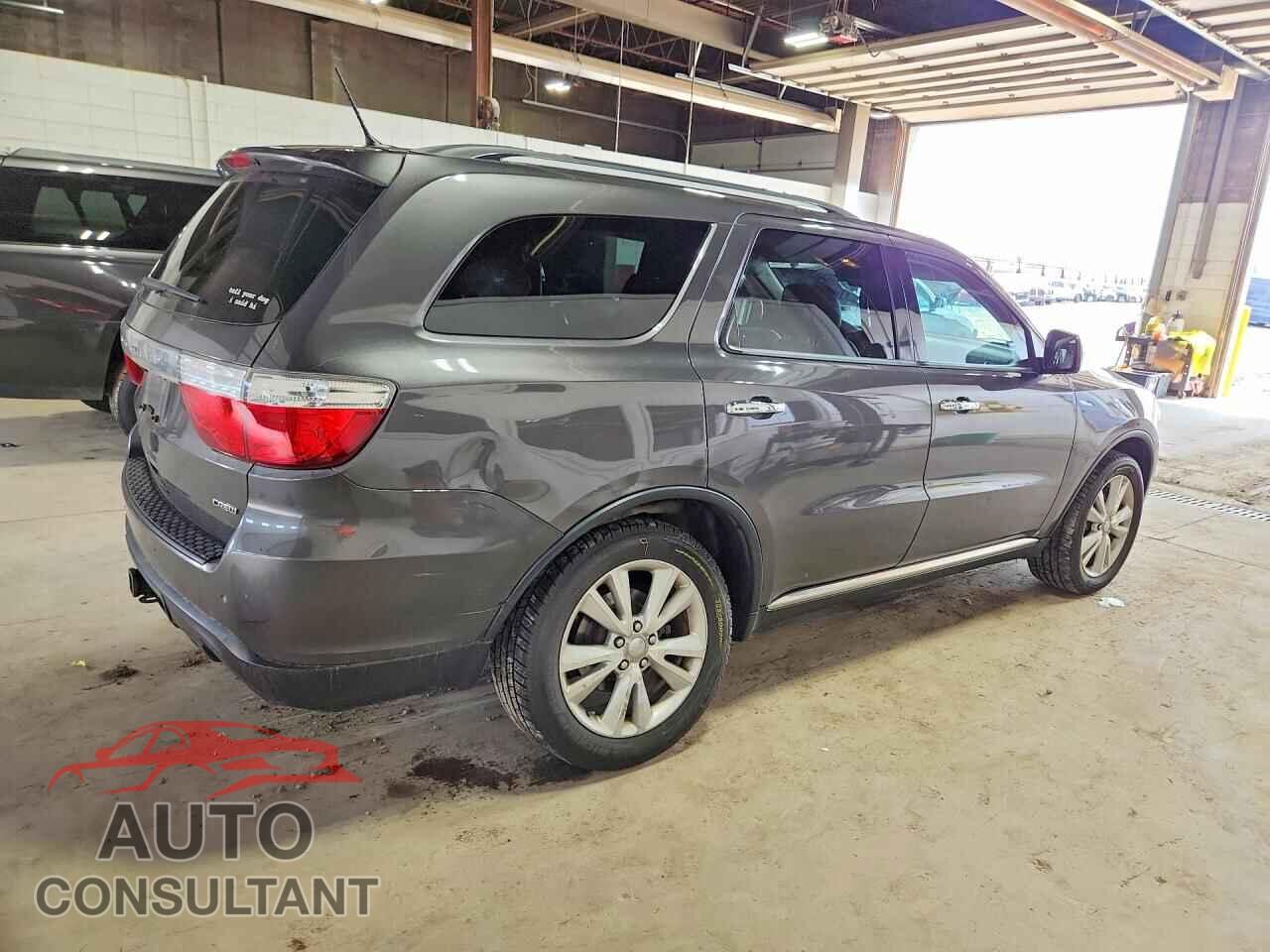 DODGE DURANGO 2013 - 1C4RDJDG2DC695224