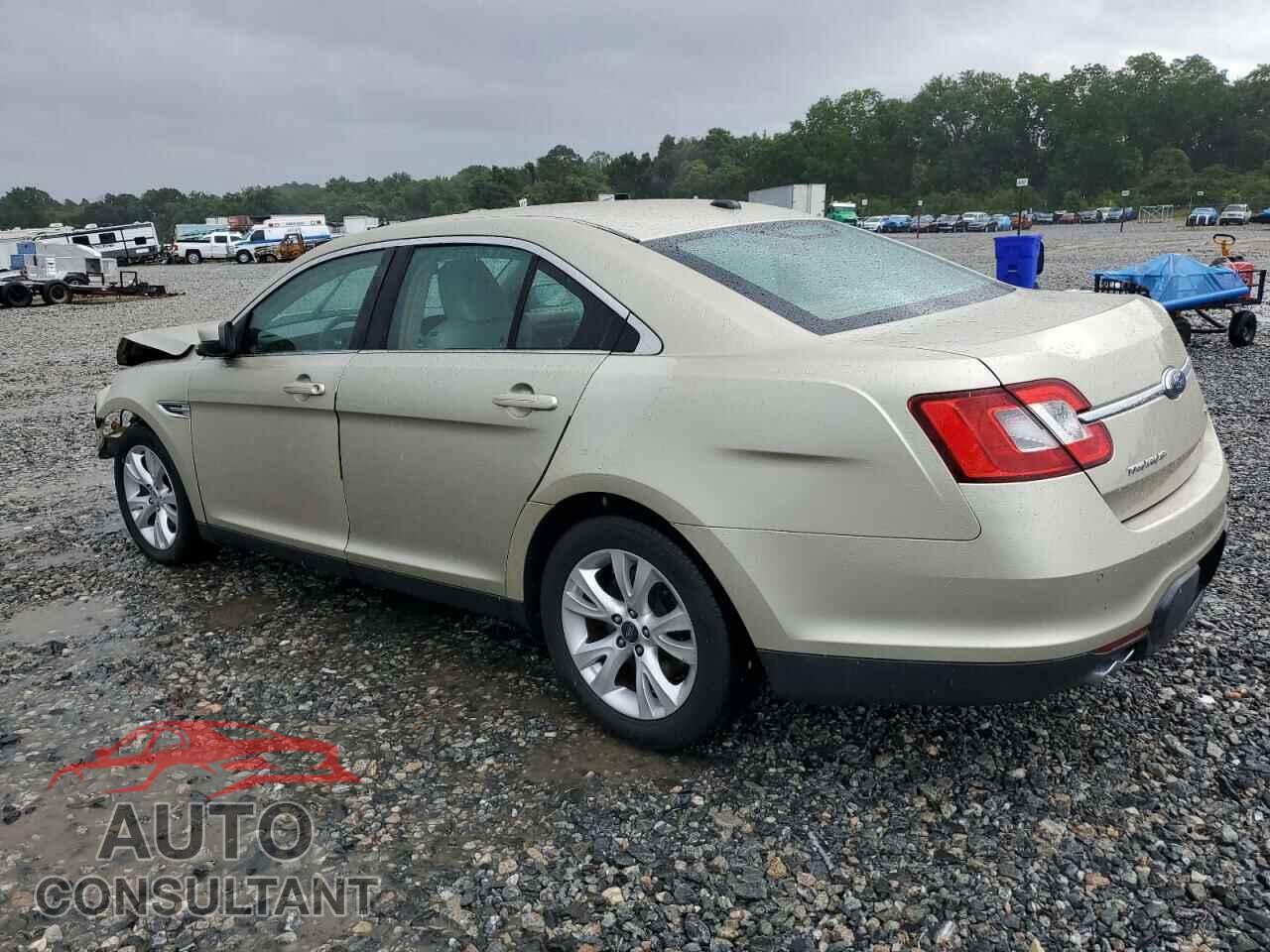FORD TAURUS 2010 - 1FAHP2EW4AG145466