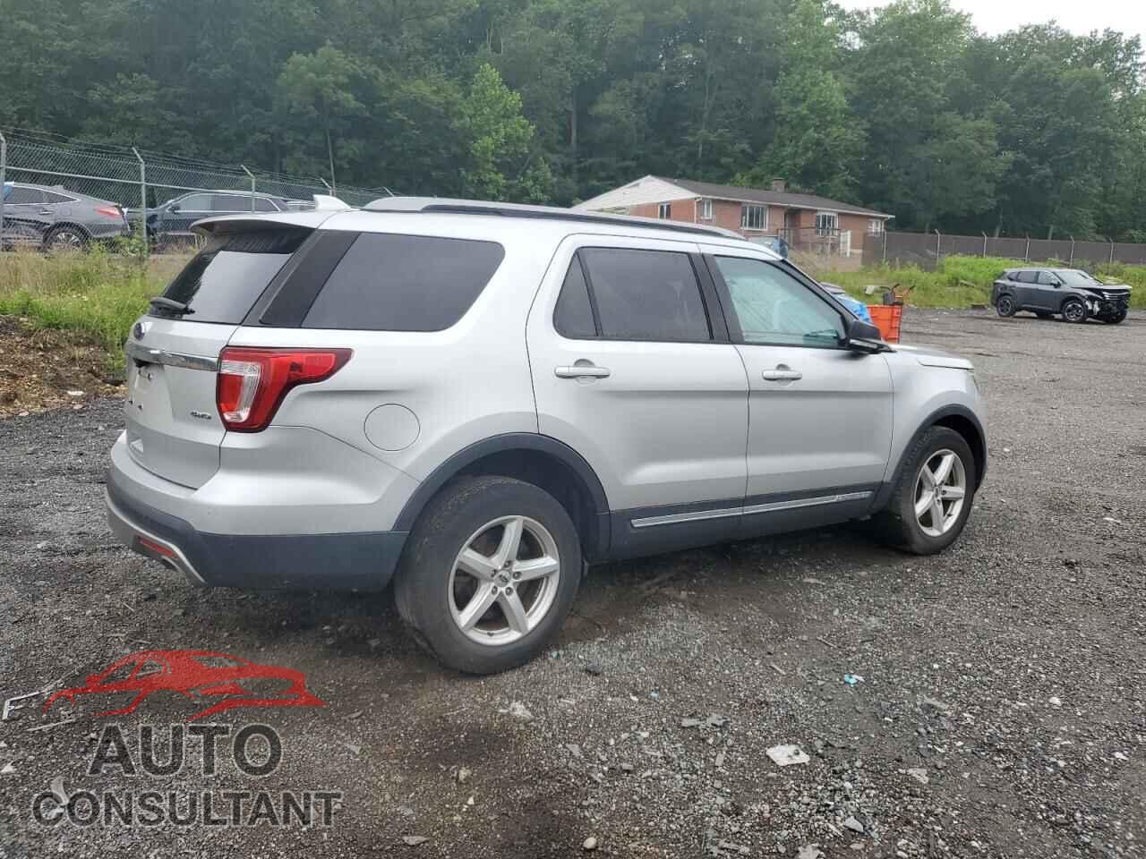 FORD EXPLORER 2016 - 1FM5K8D83GGD22885
