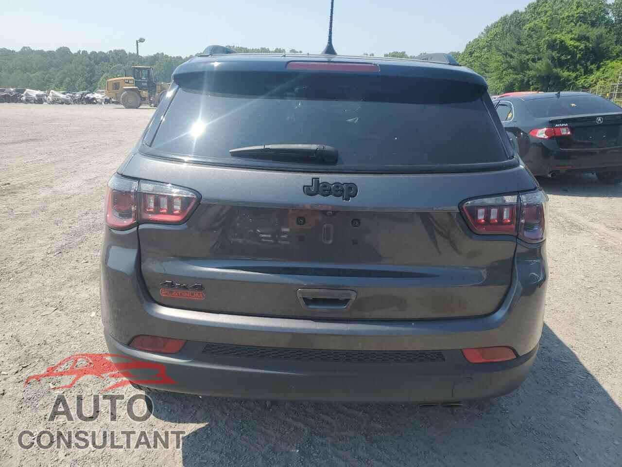 JEEP COMPASS 2021 - 3C4NJDBB2MT593460