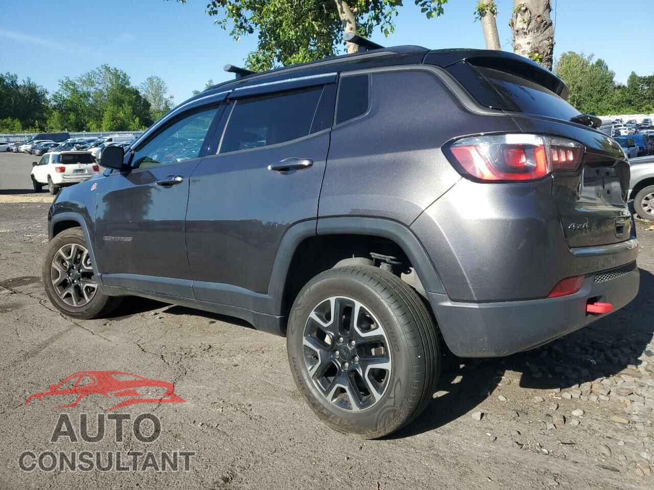 JEEP COMPASS 2019 - 3C4NJDDB4KT756488