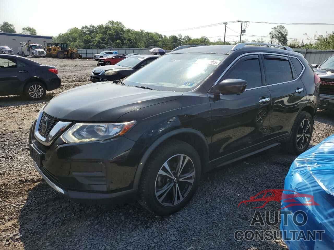 NISSAN ROGUE 2019 - JN8AT2MV9KW393613