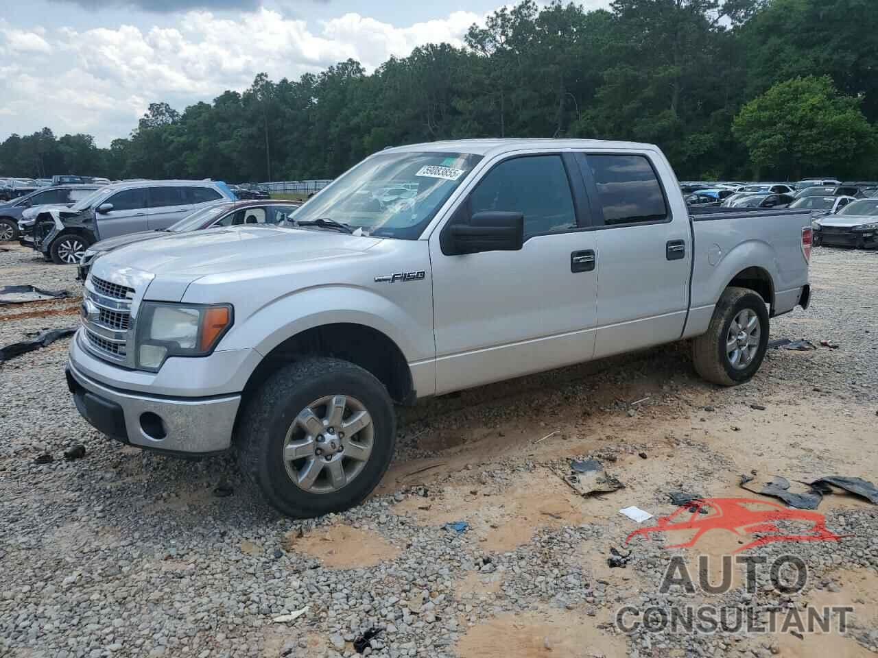 FORD F-150 2014 - 1FTFW1CF9EKG56353