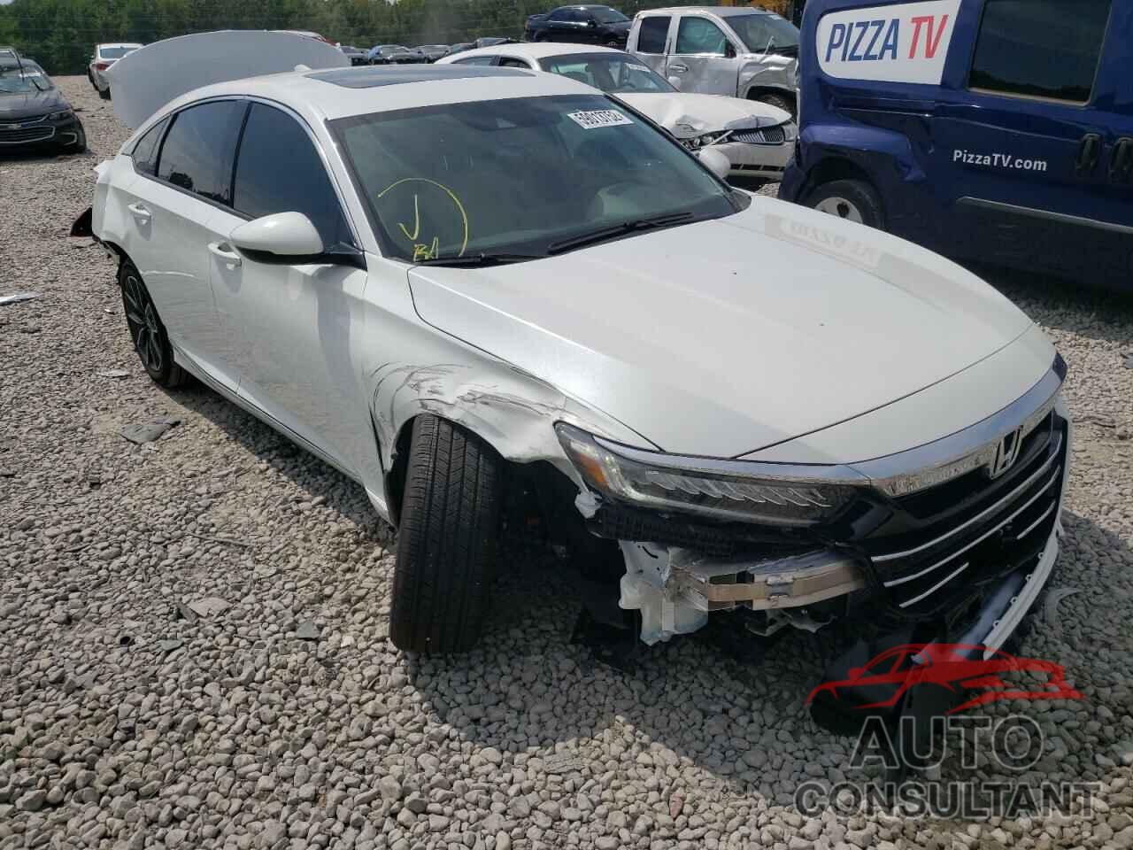 HONDA ACCORD 2021 - 1HGCV1F52MA106944