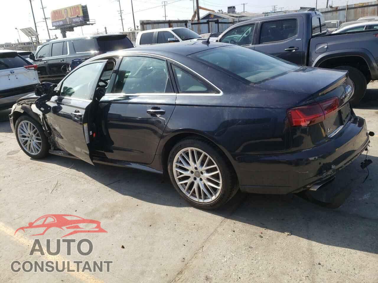 AUDI A6 2016 - WAUGFAFC5GN008545