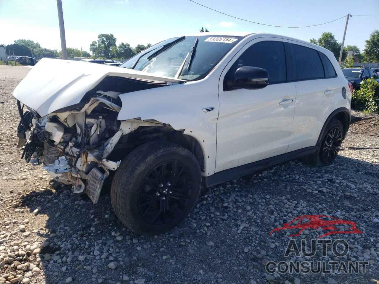 MITSUBISHI 3000GT 2018 - JA4AR3AU5JU015269