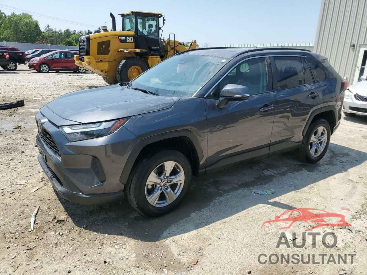 TOYOTA RAV4 2023 - 2T3P1RFV4PC356980