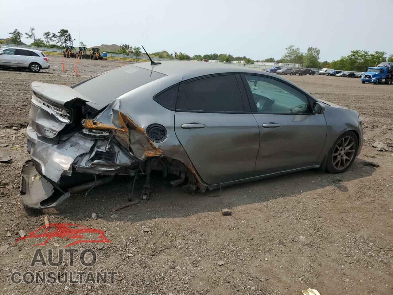 DODGE DART 2013 - 1C3CDFBA2DD343194