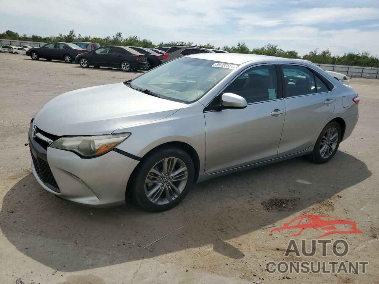 TOYOTA CAMRY 2016 - 4T1BF1FK5GU241685