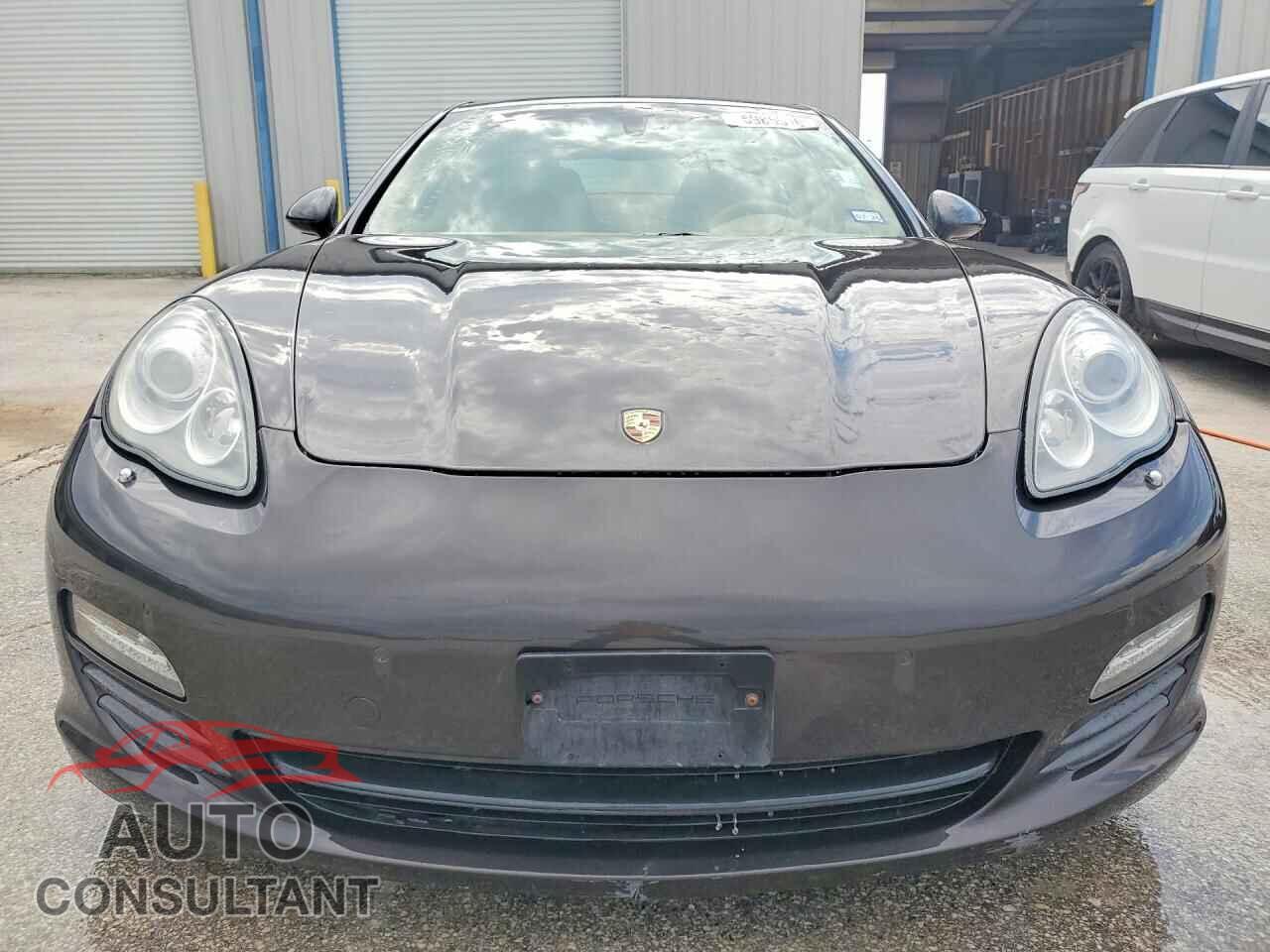 PORSCHE PANAMERA 2011 - WP0AB2A72BL062555