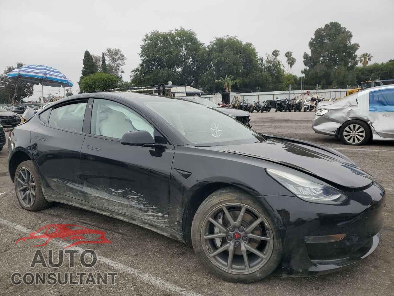 TESLA MODEL 3 2019 - 5YJ3E1EA4KF431435