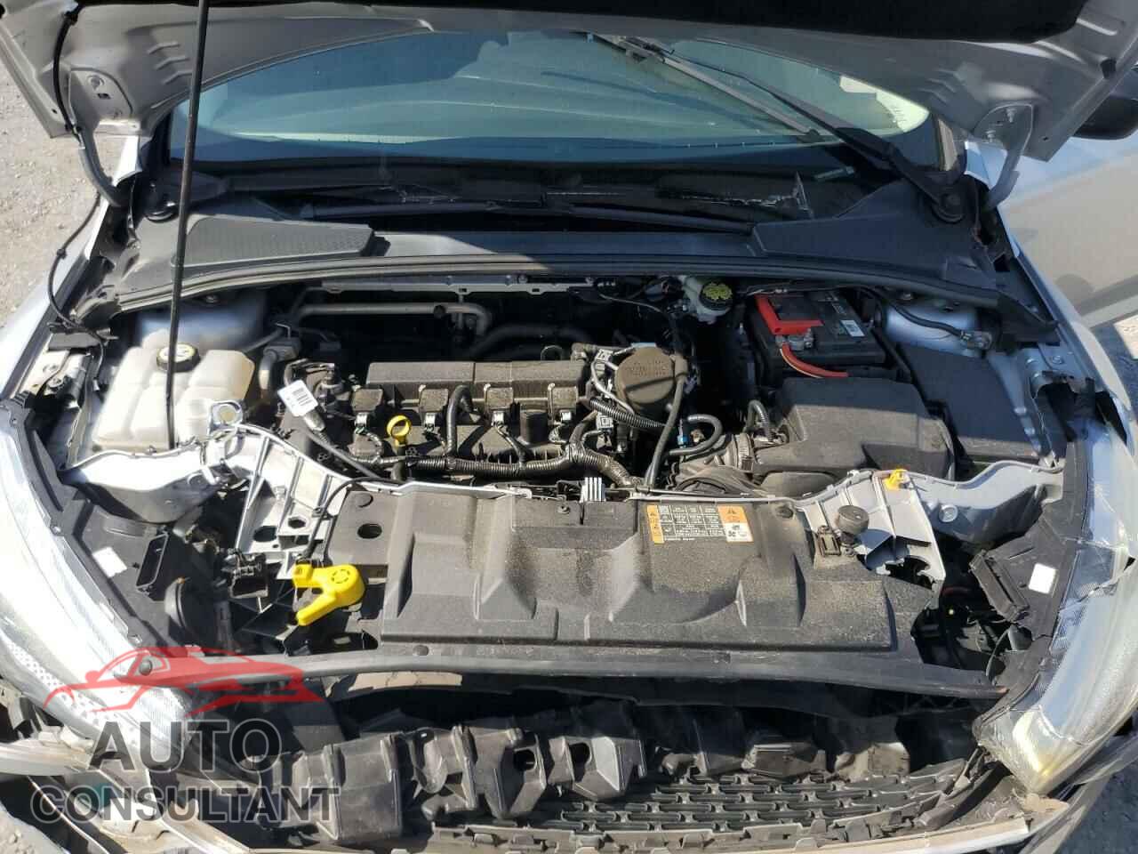 FORD FOCUS 2015 - 1FADP3E2XFL378350
