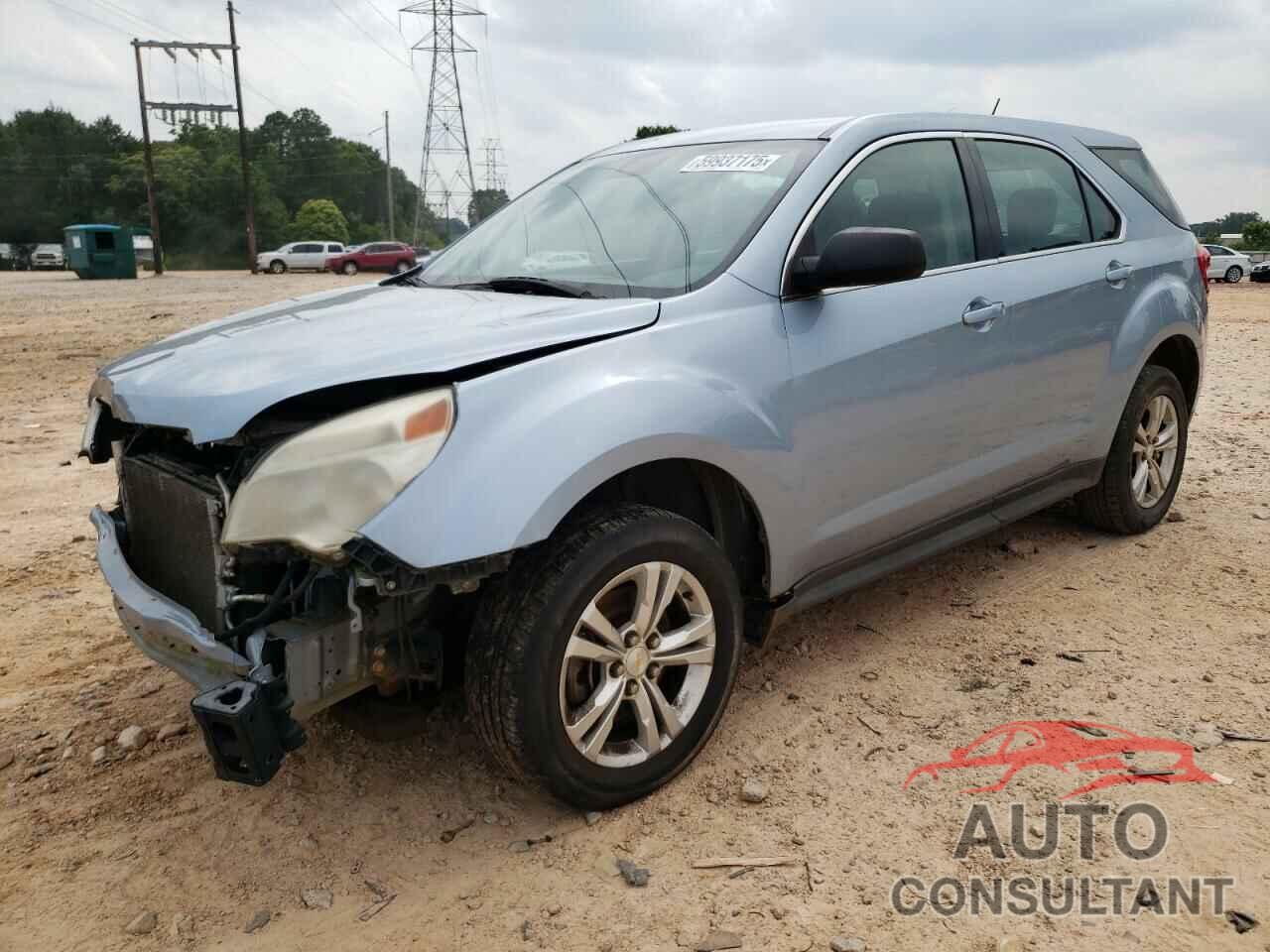 CHEVROLET EQUINOX 2014 - 2GNALAEK3E6194377