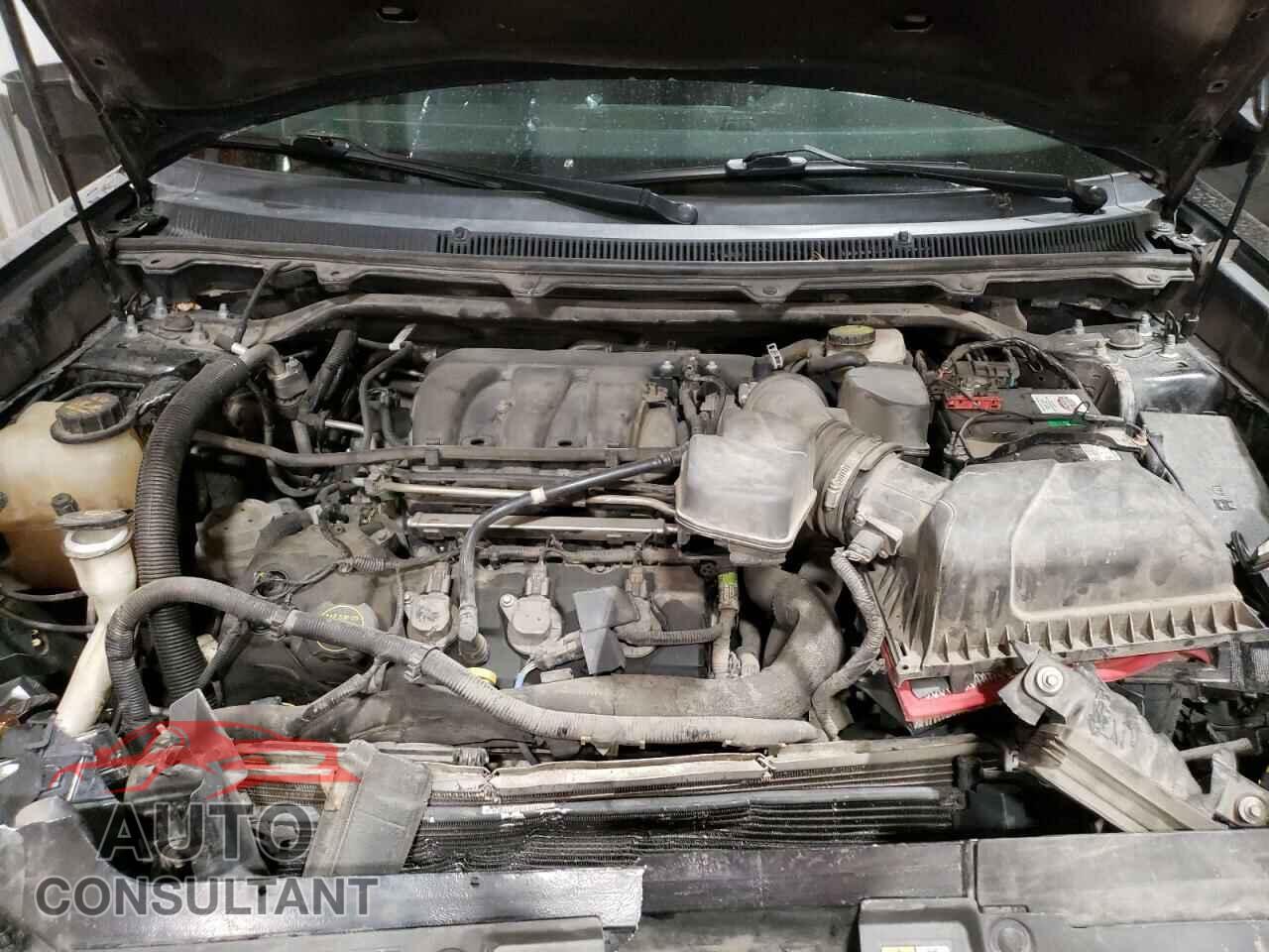 FORD FLEX 2014 - 2FMGK5C89EBD45357
