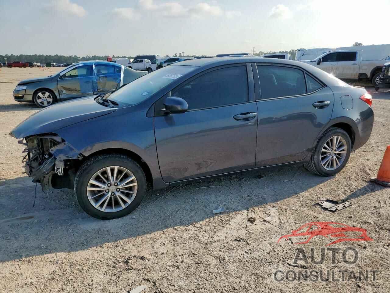 TOYOTA COROLLA 2015 - 5YFBURHE1FP244109