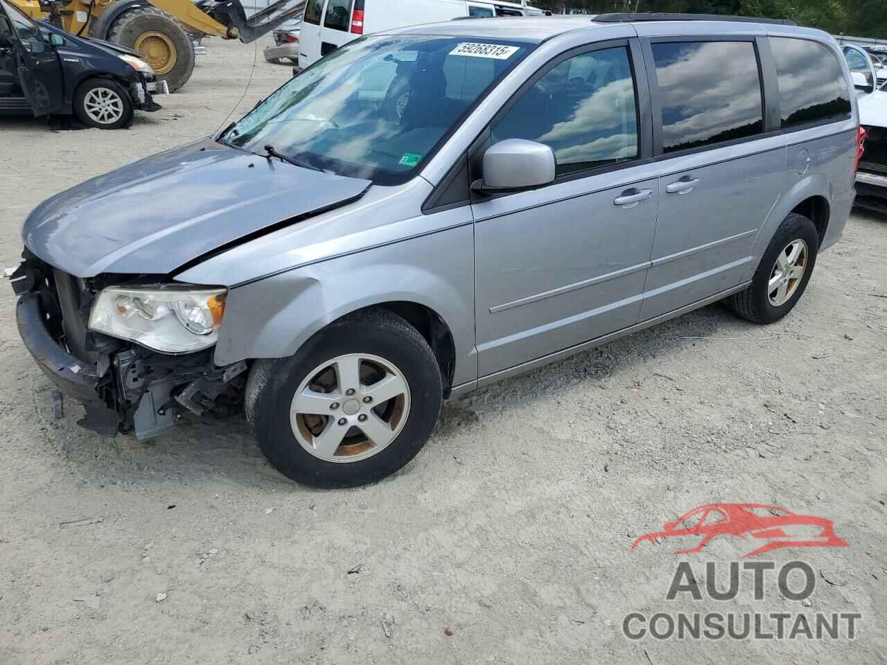 DODGE RAM 1500 2013 - 2C4RDGCG3DR553086
