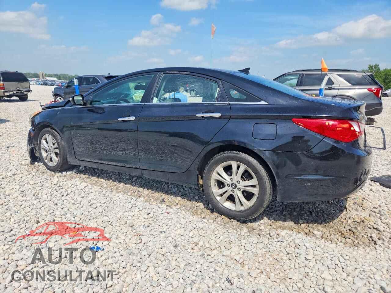 HYUNDAI SONATA 2013 - 5NPEC4AC6DH576360
