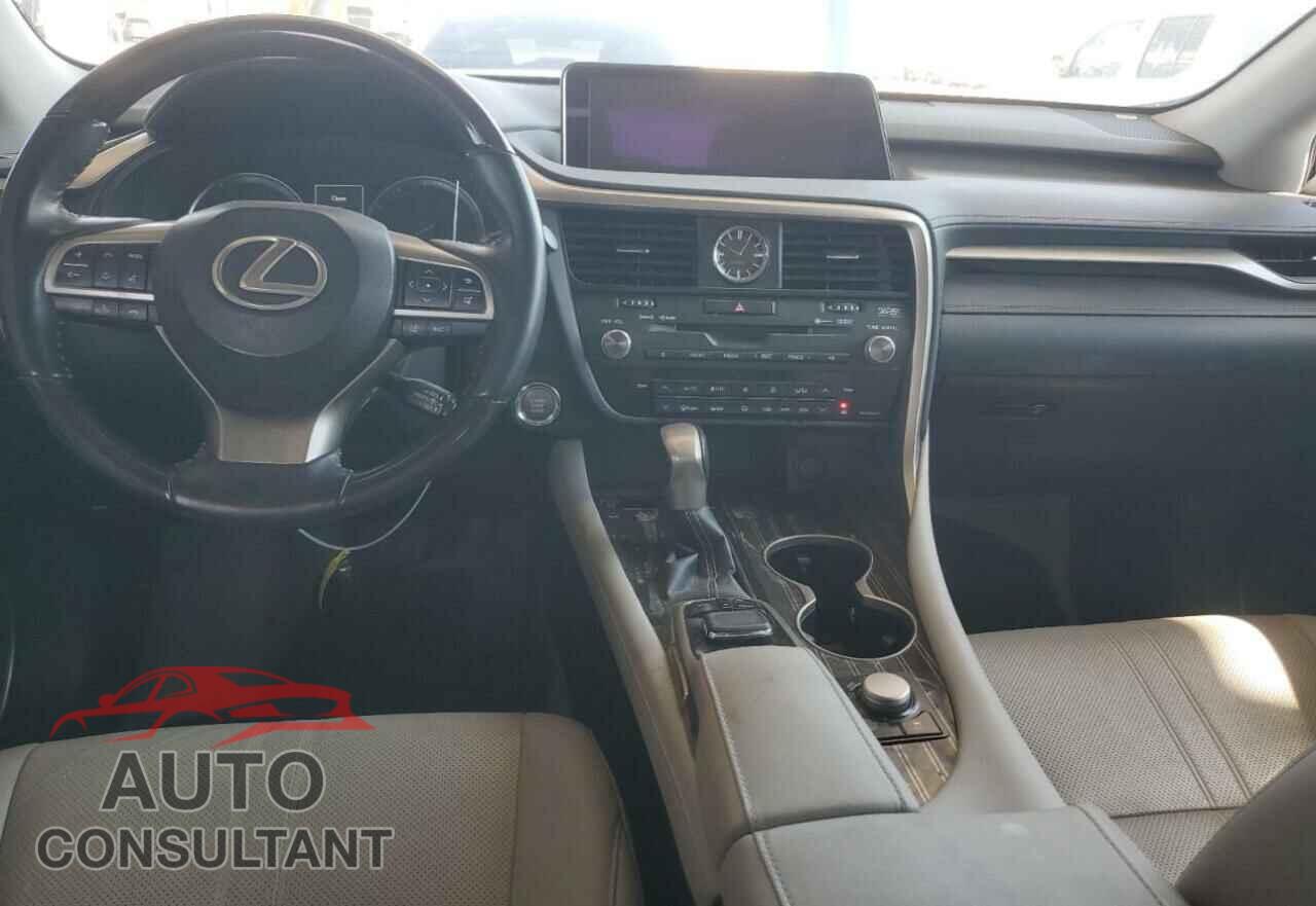 LEXUS RX350 2017 - 2T2ZZMCA3HC076074