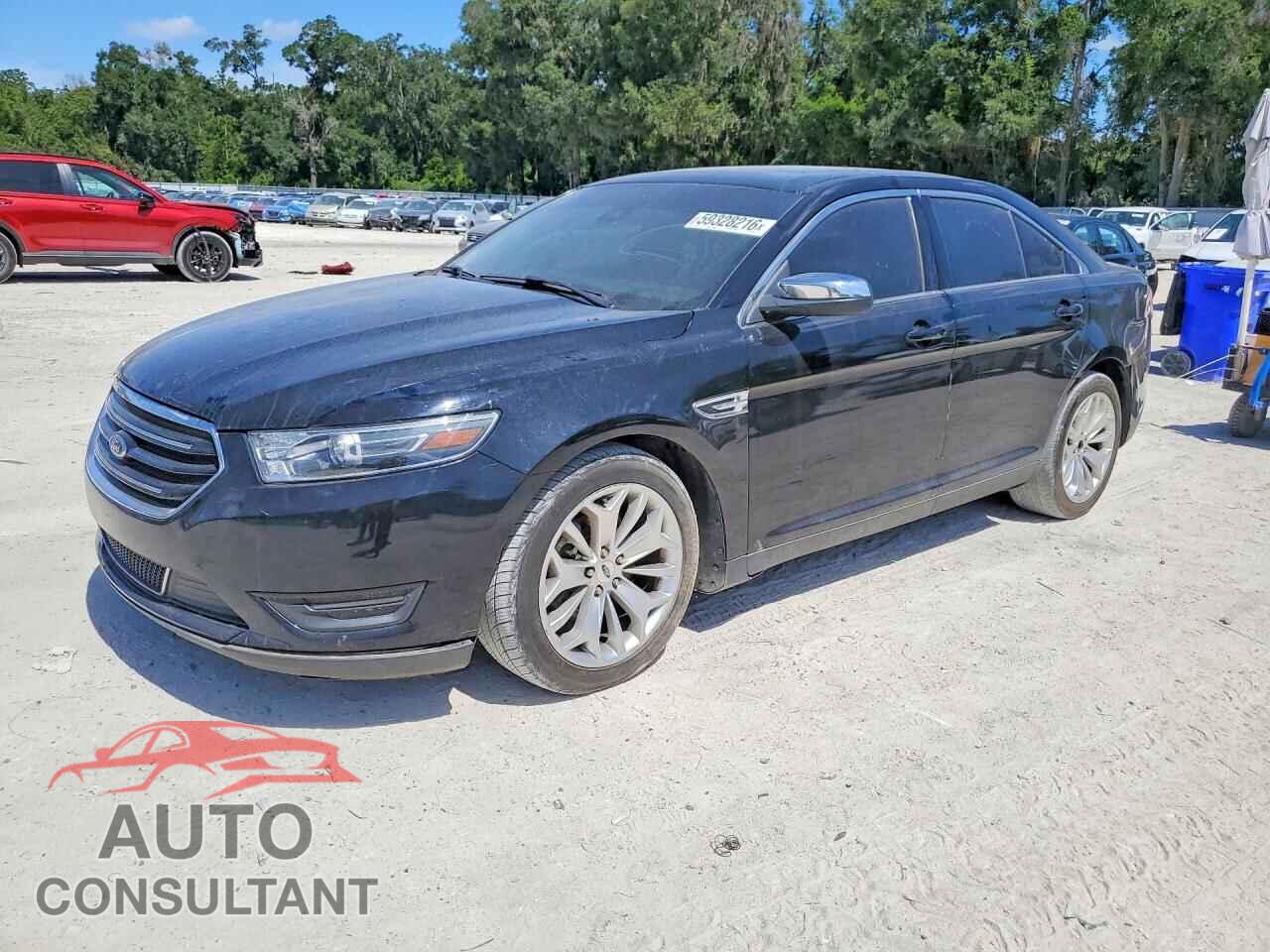 FORD TAURUS 2017 - 1FAHP2F84HG108329