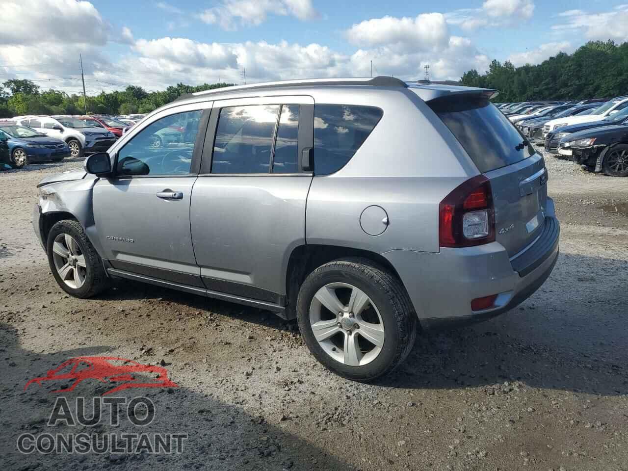 JEEP COMPASS 2016 - 1C4NJDEB7GD637314