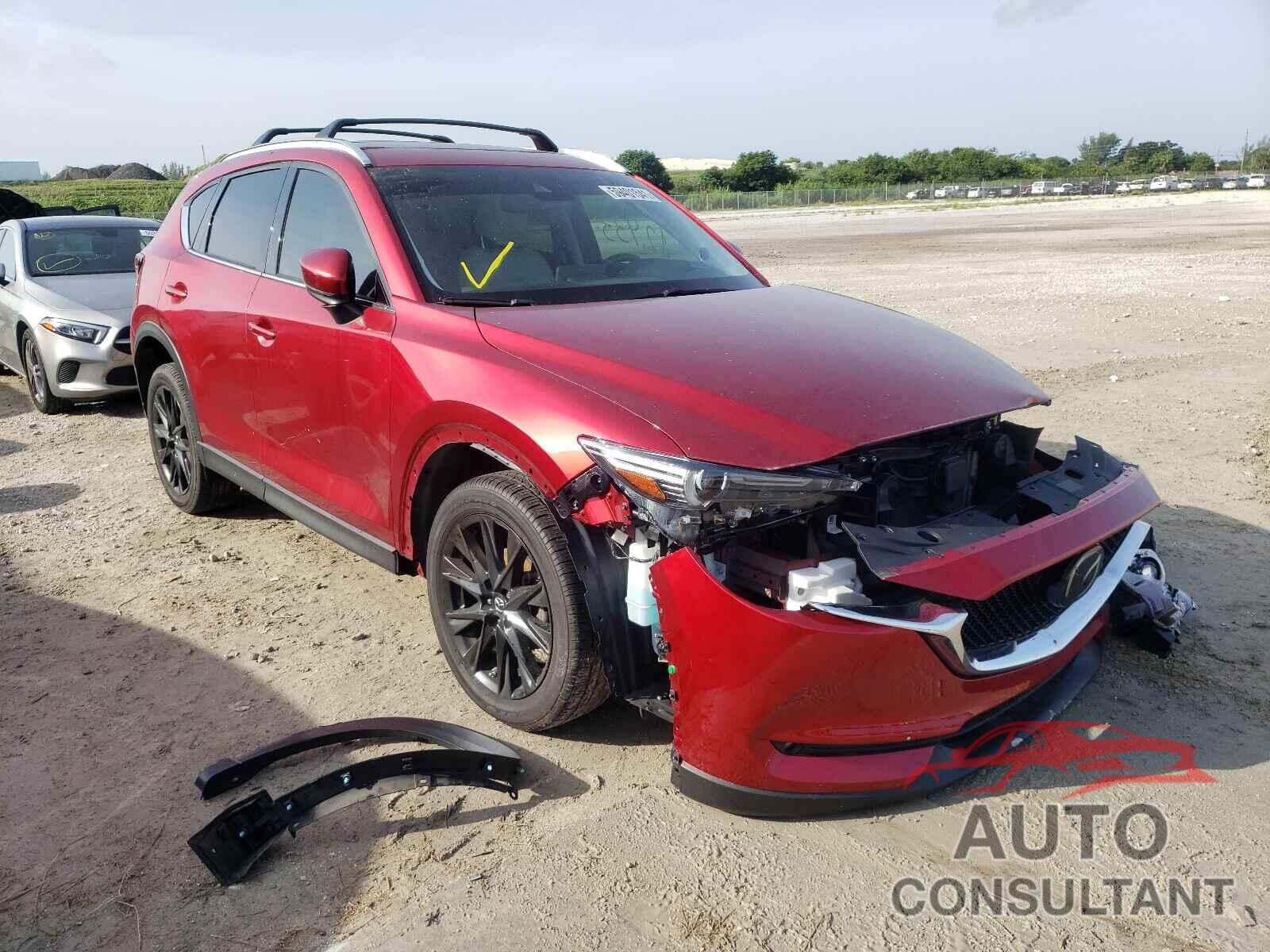 MAZDA CX-5 2019 - JM3KFADM5K0623747
