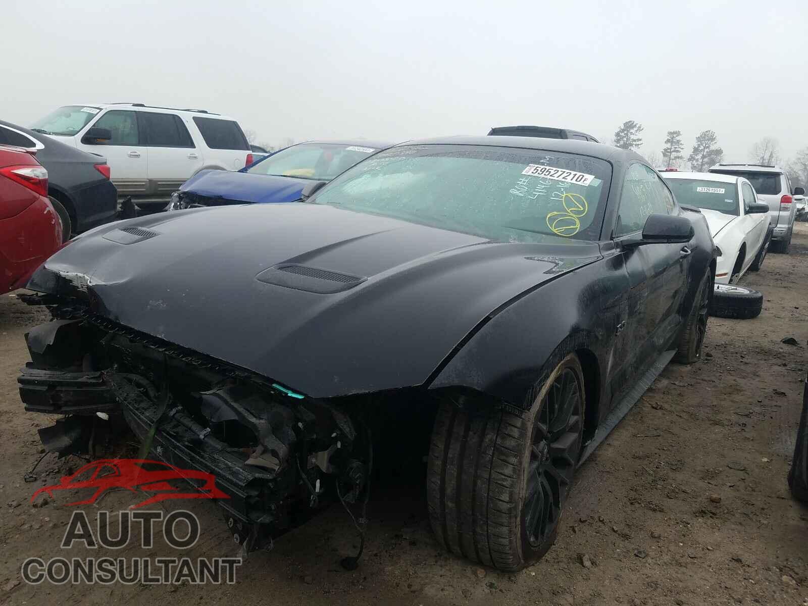 FORD MUSTANG 2019 - 1FA6P8CF4K5124918