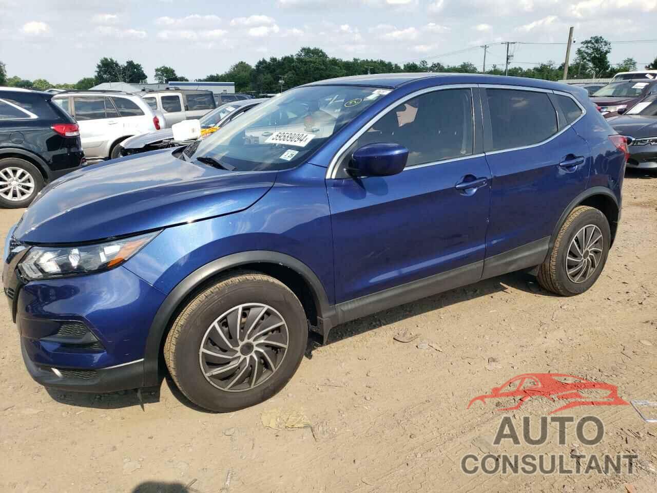 NISSAN ROGUE 2020 - JN1BJ1CW4LW367984