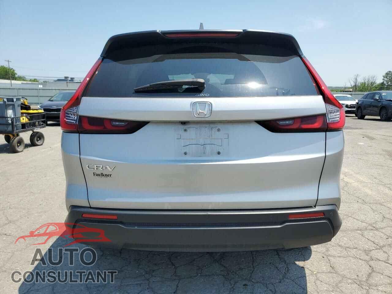 HONDA CRV 2023 - 2HKRS4H76PH440392