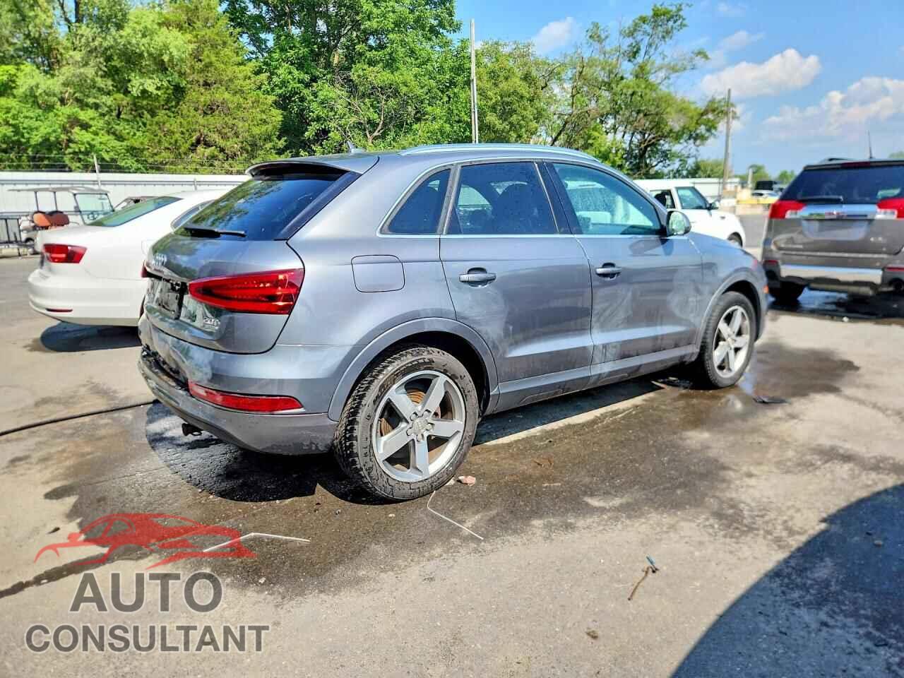 AUDI Q3 2015 - WA1EFCFS3FR010521