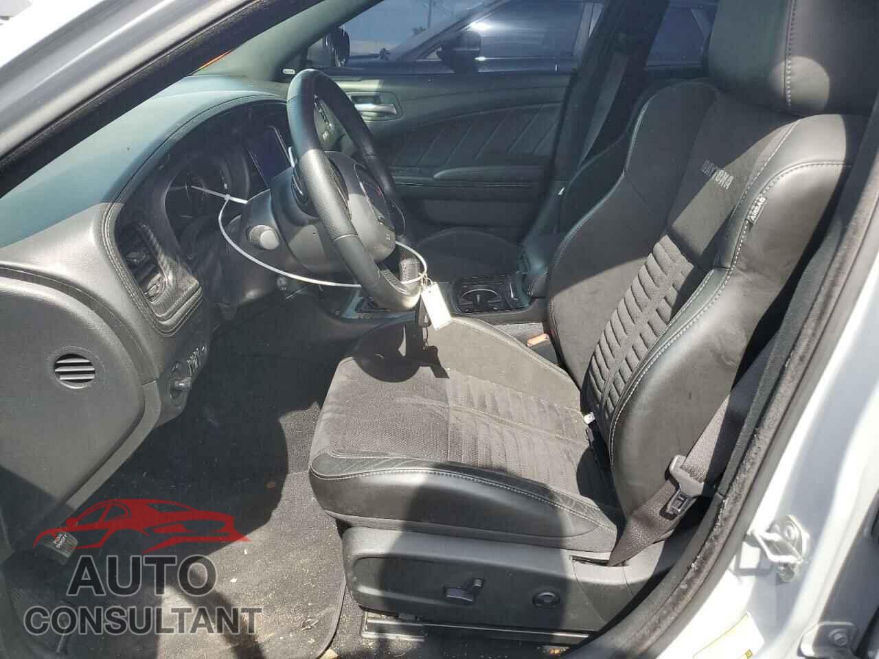 DODGE CHARGER 2020 - 2C3CDXCT7LH252171