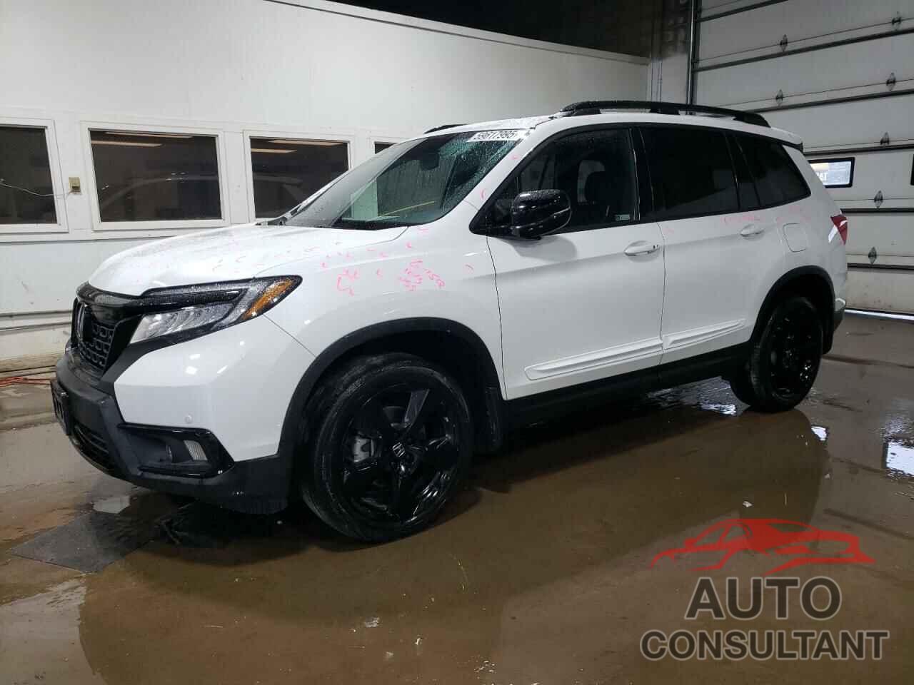 HONDA PASSPORT 2021 - 5FNYF8H00MB000298