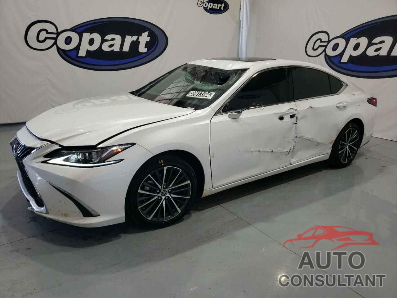 LEXUS ES350 2024 - 58ADZ1B12RU161947