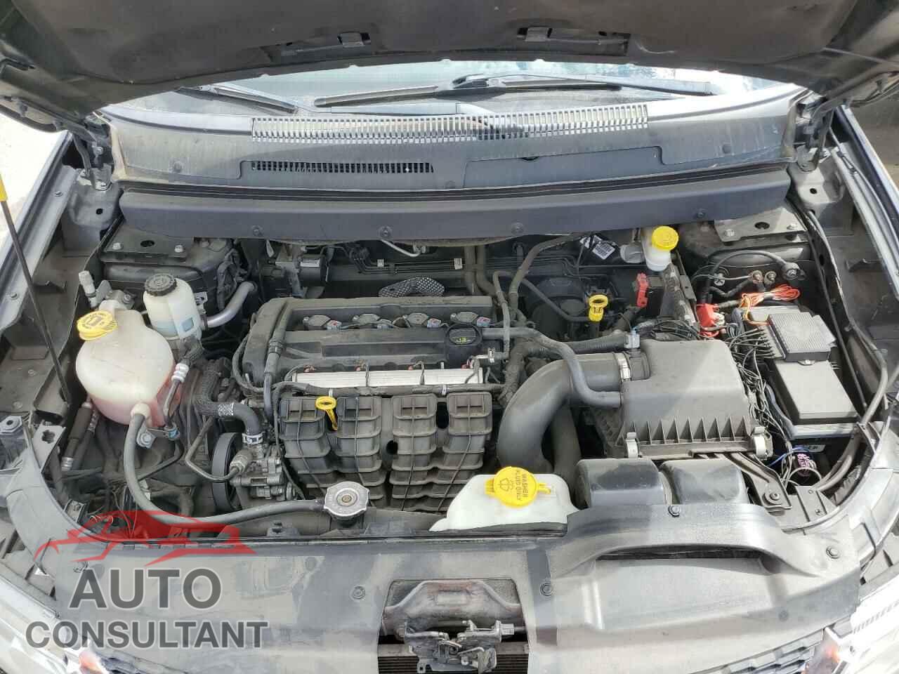 DODGE JOURNEY 2017 - 3C4PDCAB2HT709807
