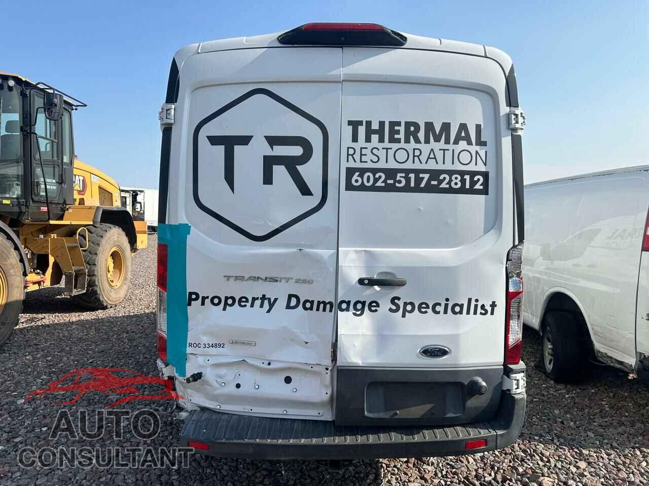 FORD TRANSIT 2018 - 1FTYR2CG4JKB46453