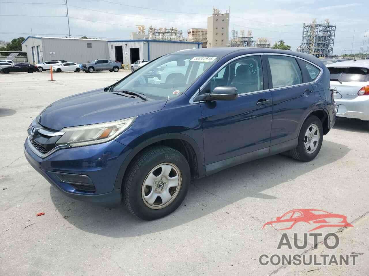 HONDA CRV 2015 - 3CZRM3H32FG716991