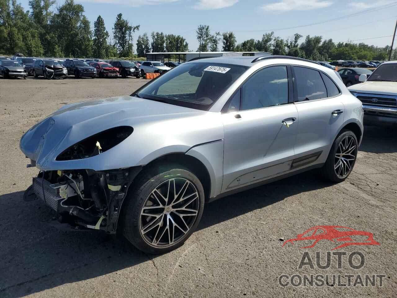 PORSCHE MACAN BASE 2023 - WP1AA2A50PLB20766