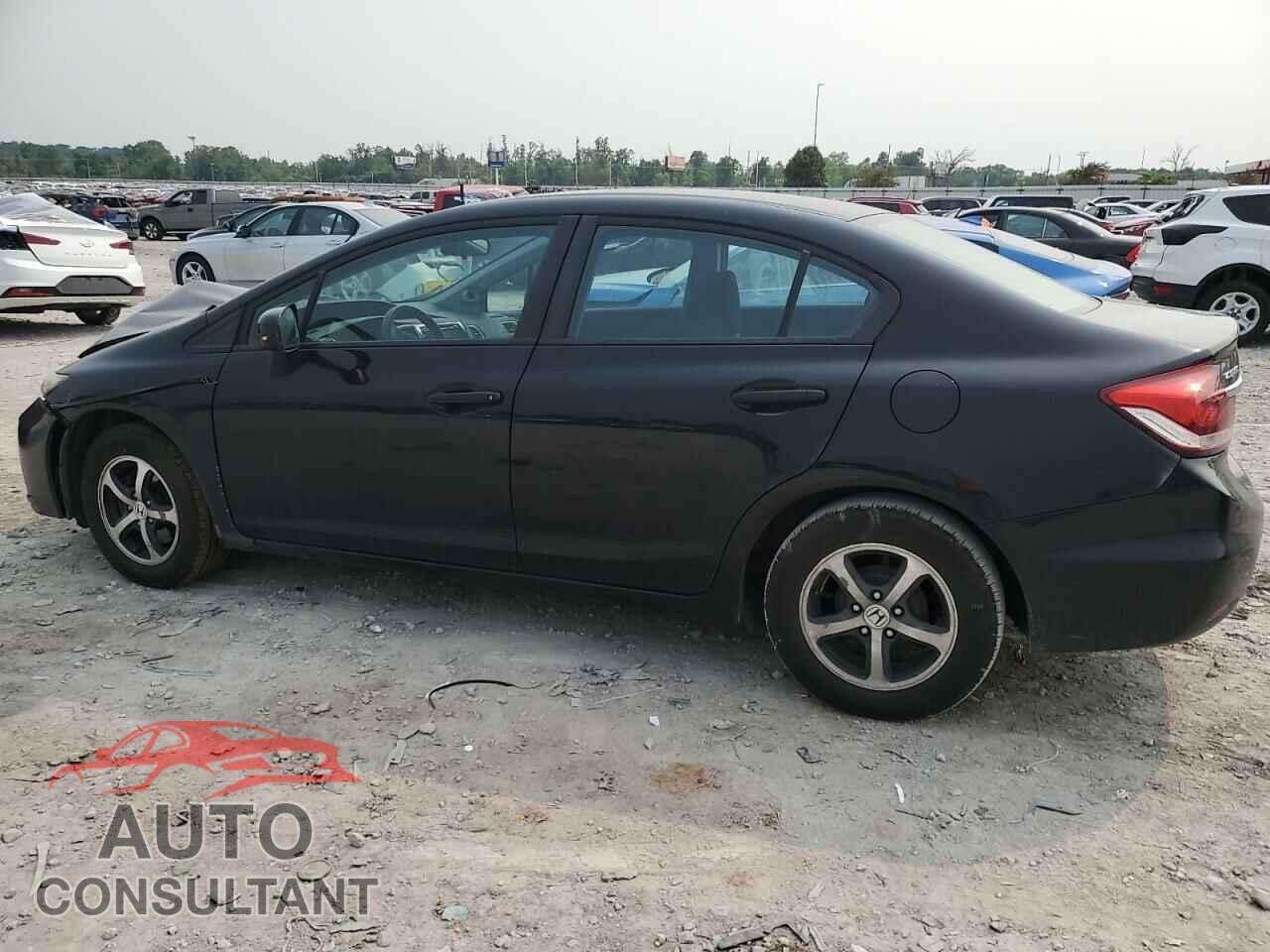 HONDA CIVIC 2015 - 19XFB2F78FE286300