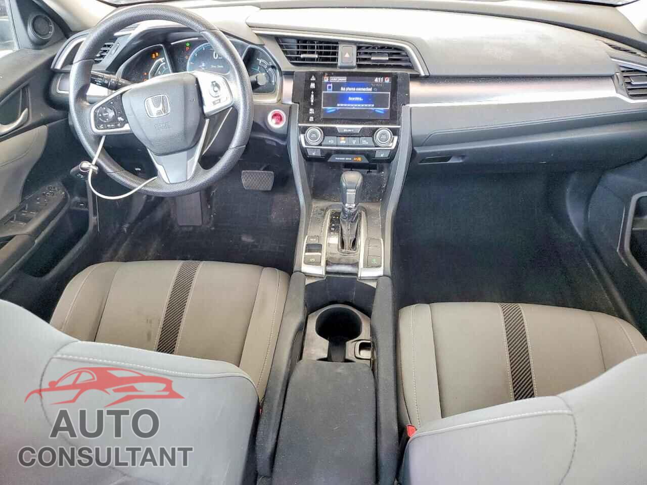 HONDA CIVIC 2017 - 19XFC1F38HE006009