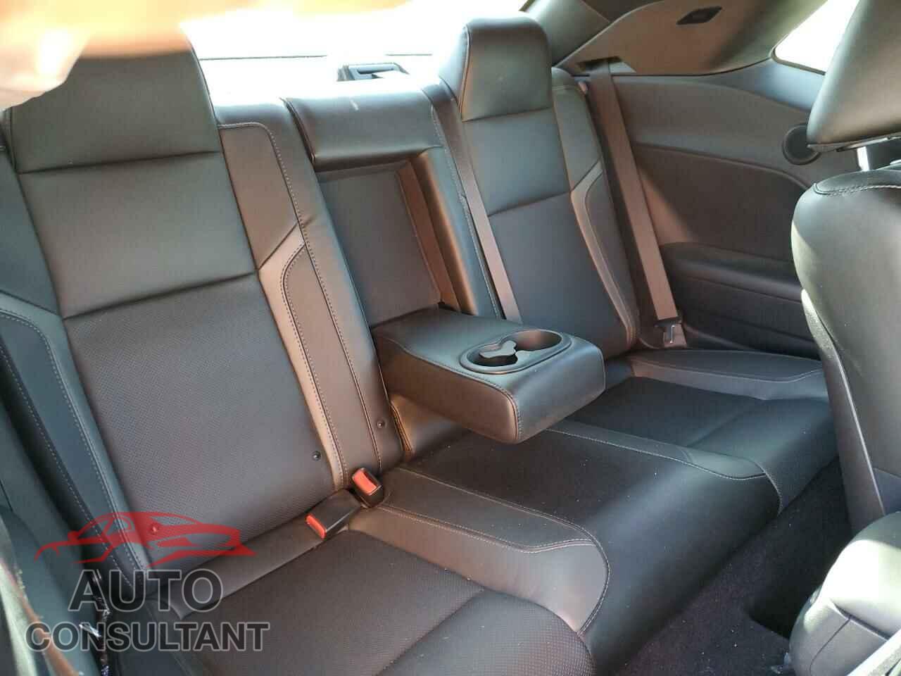 DODGE CHALLENGER 2019 - 2C3CDZAG9KH503644