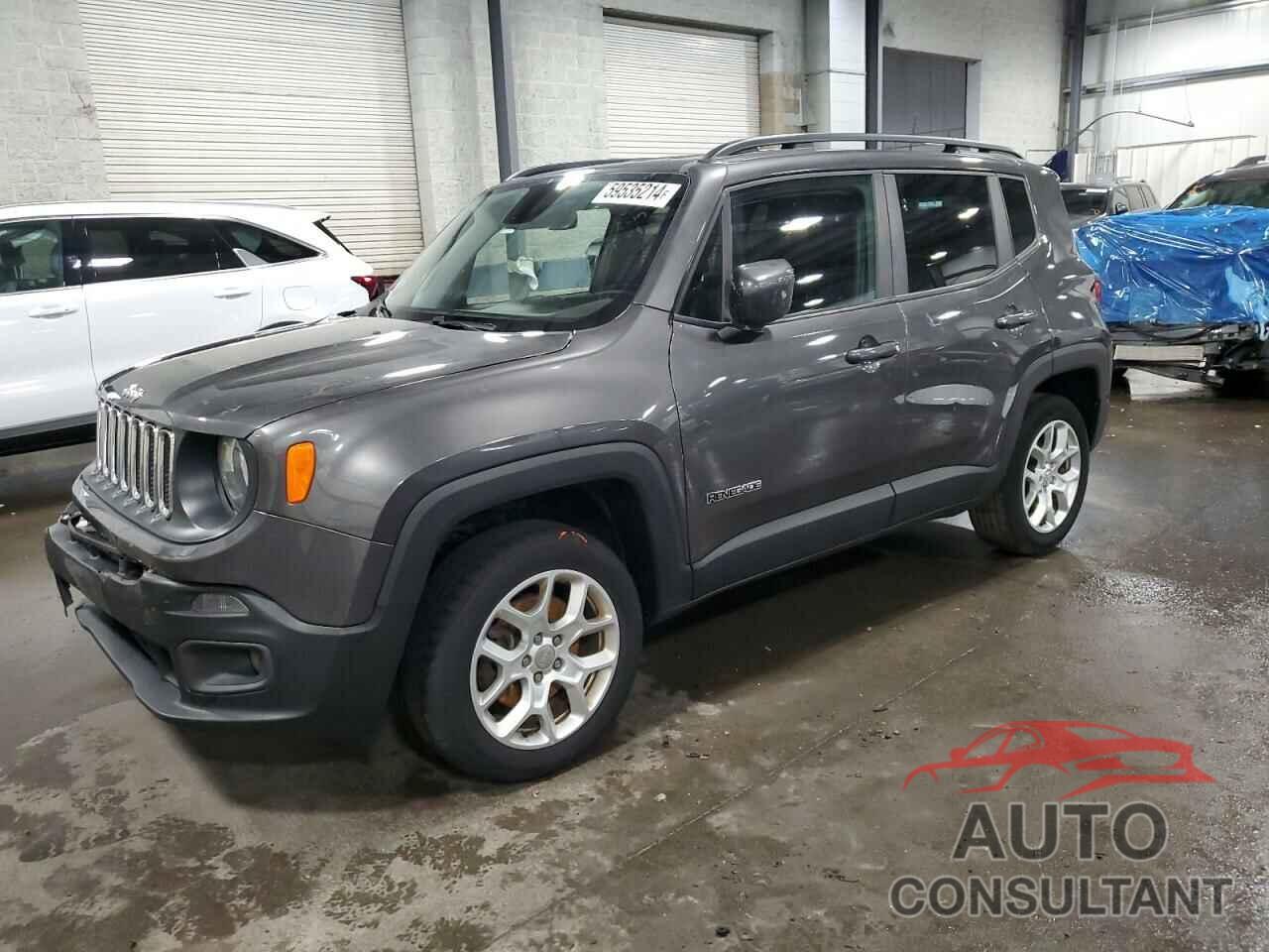 JEEP RENEGADE 2018 - ZACCJBBB8JPG87146