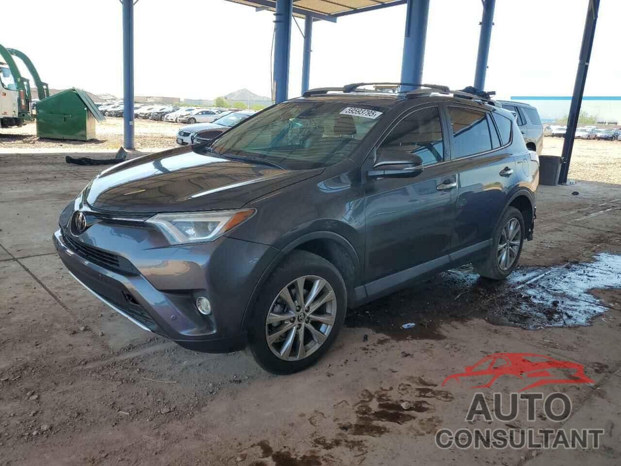 TOYOTA RAV4 2016 - 2T3YFREV9GW293588