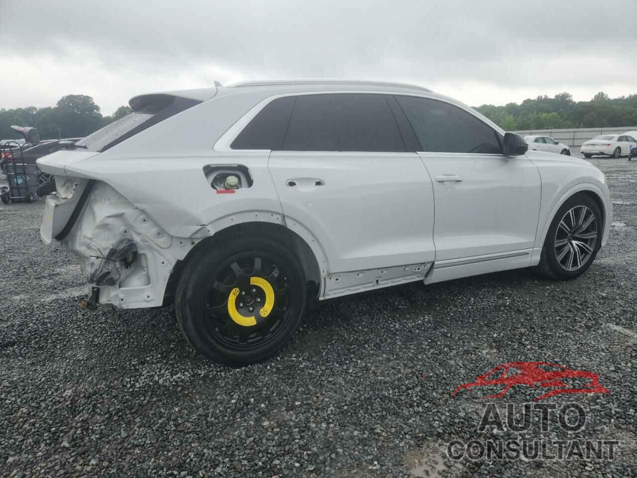 AUDI SQ8 2023 - WA1CWBF14PD006582