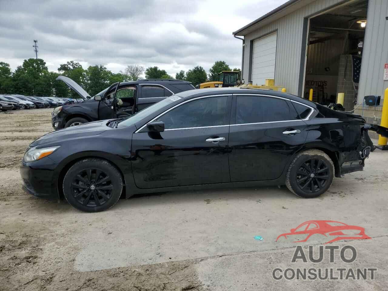 NISSAN ALTIMA 2017 - 1N4AL3AP4HC164084