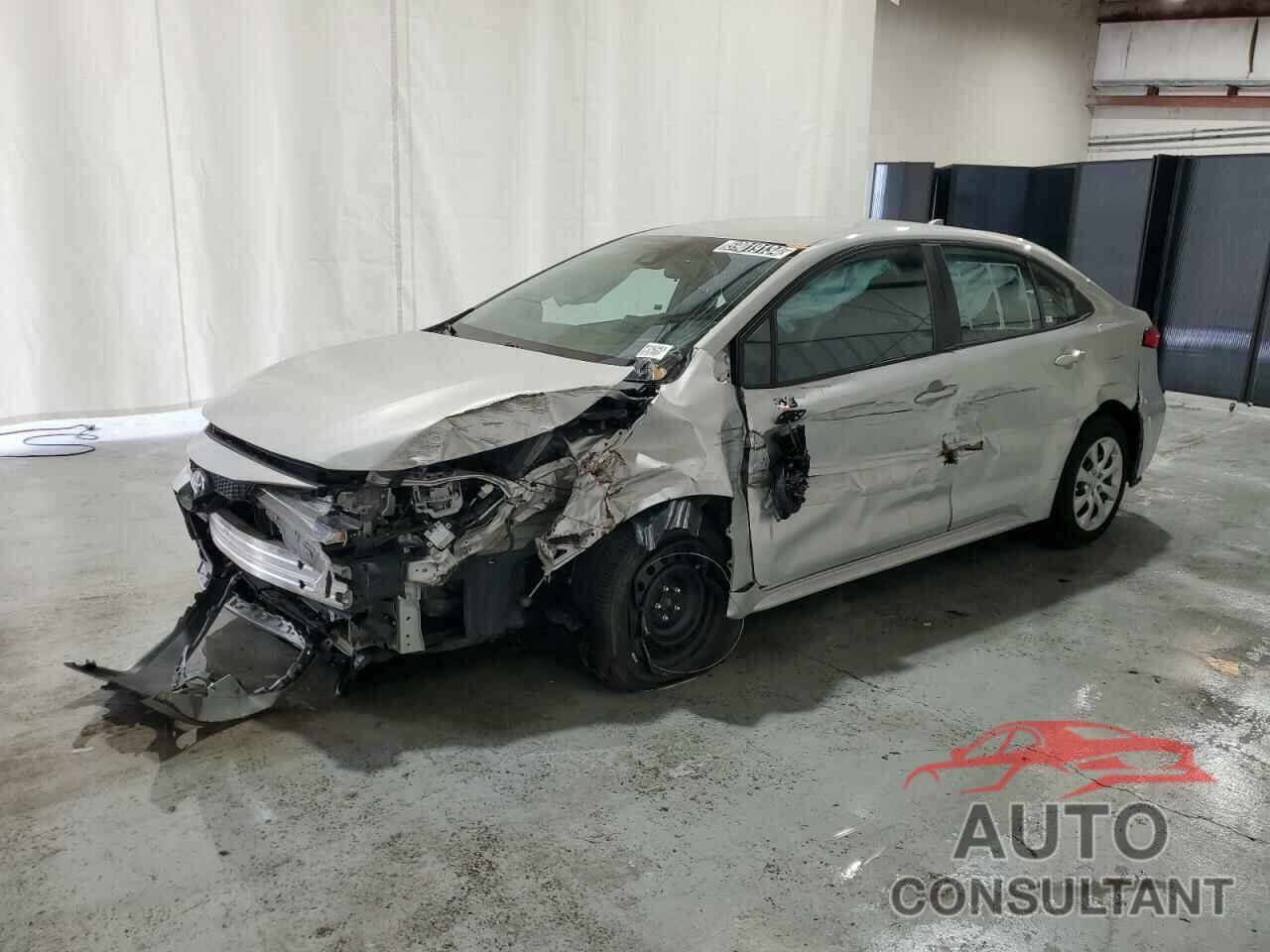 TOYOTA COROLLA 2021 - 5YFEPMAE5MP247982