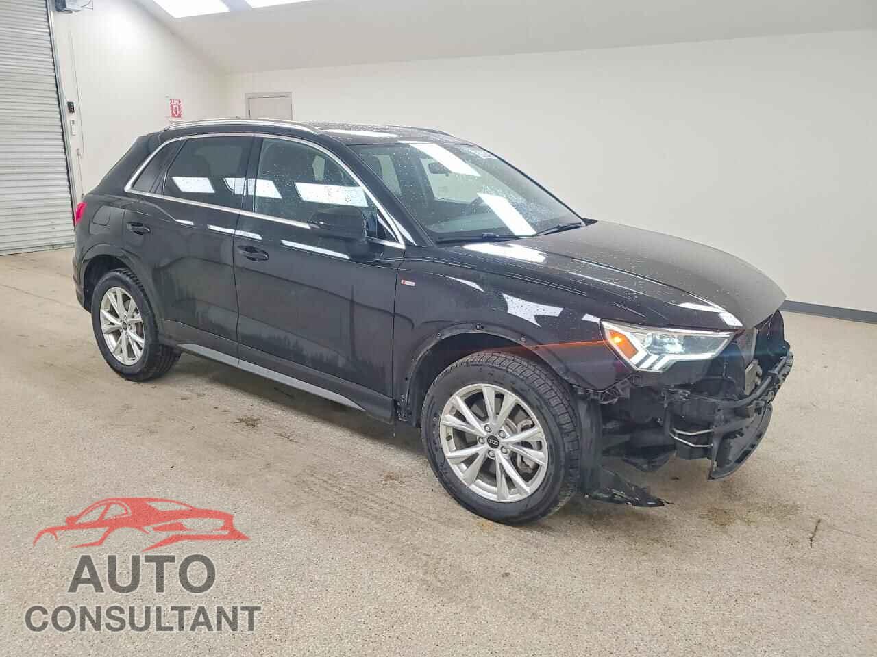 AUDI Q3 2025 - WA1DECF37S1001367