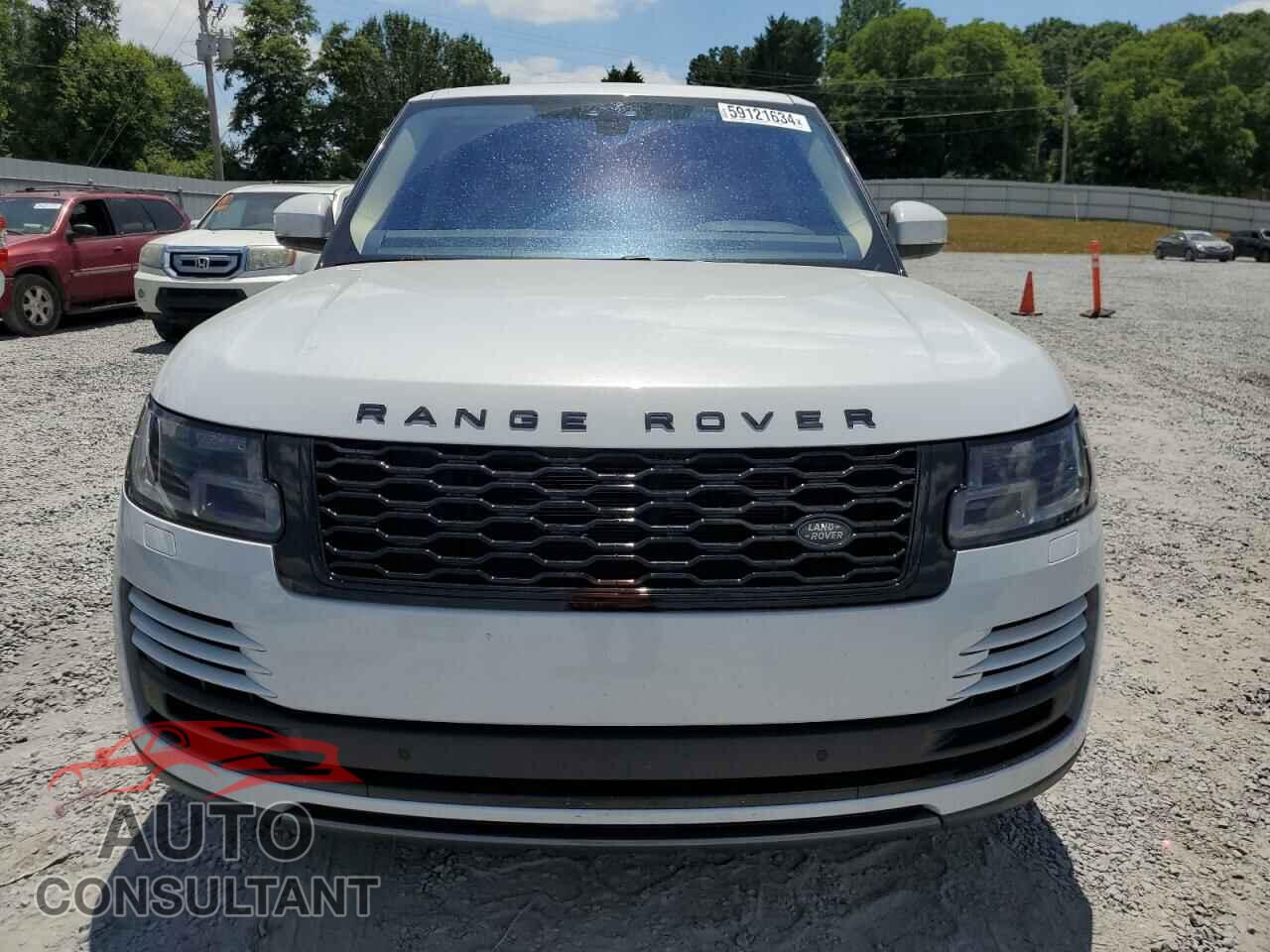 LAND ROVER RANGEROVER 2019 - SALGS2SV7KA532526
