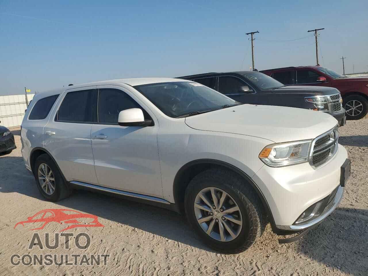 DODGE DURANGO 2017 - 1C4RDHAG8HC774707