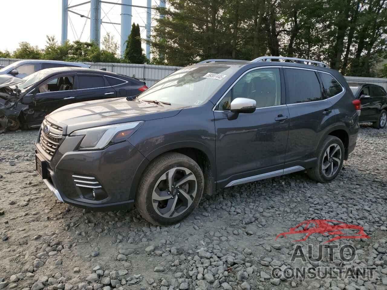 SUBARU FORESTER 2023 - JF2SKARC3PH455704