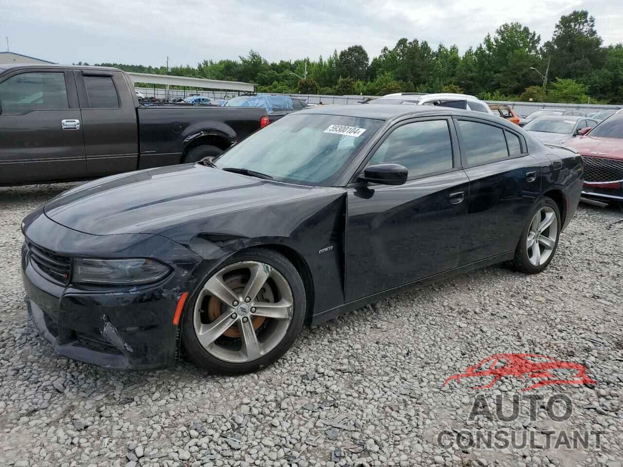 DODGE CHARGER 2017 - 2C3CDXCT9HH559087