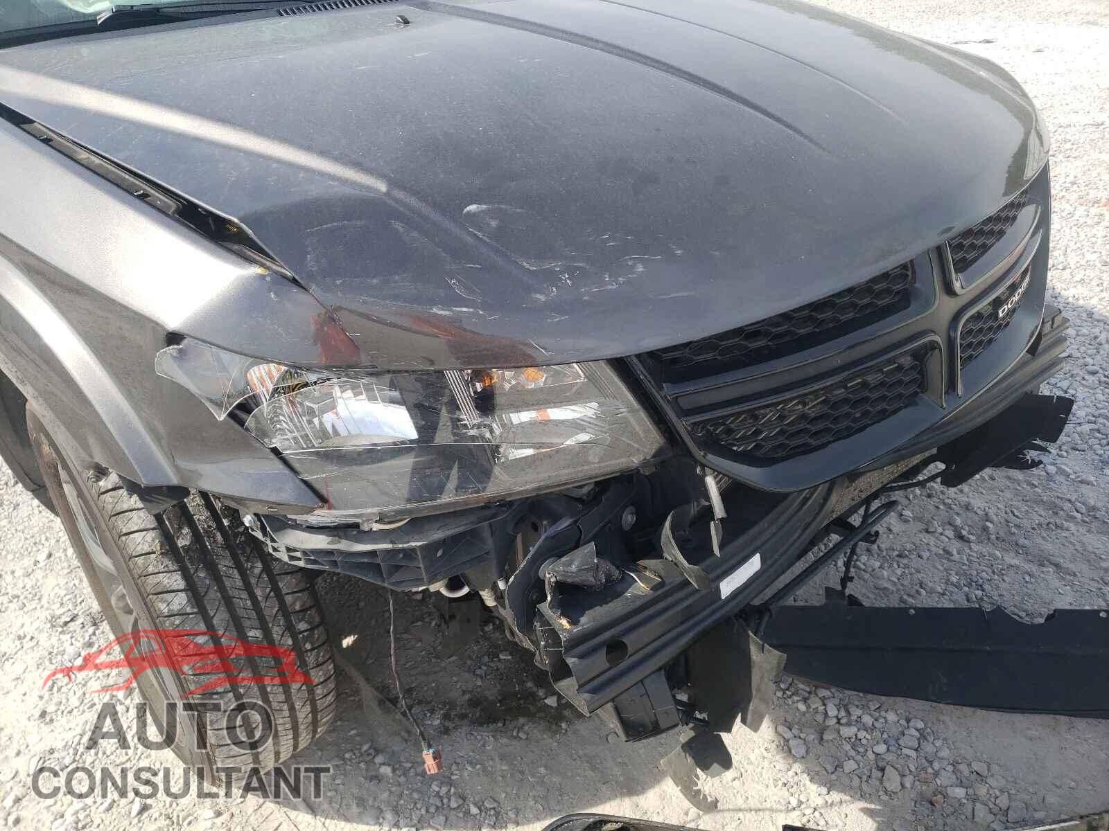 DODGE JOURNEY 2019 - 3C4PDCBB3KT856823